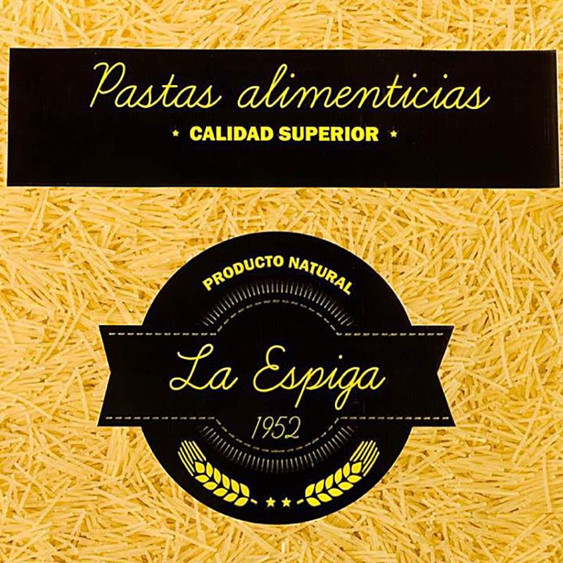 FIDEOS PARA SOPA Nº000 BOLSA 1/5 kg